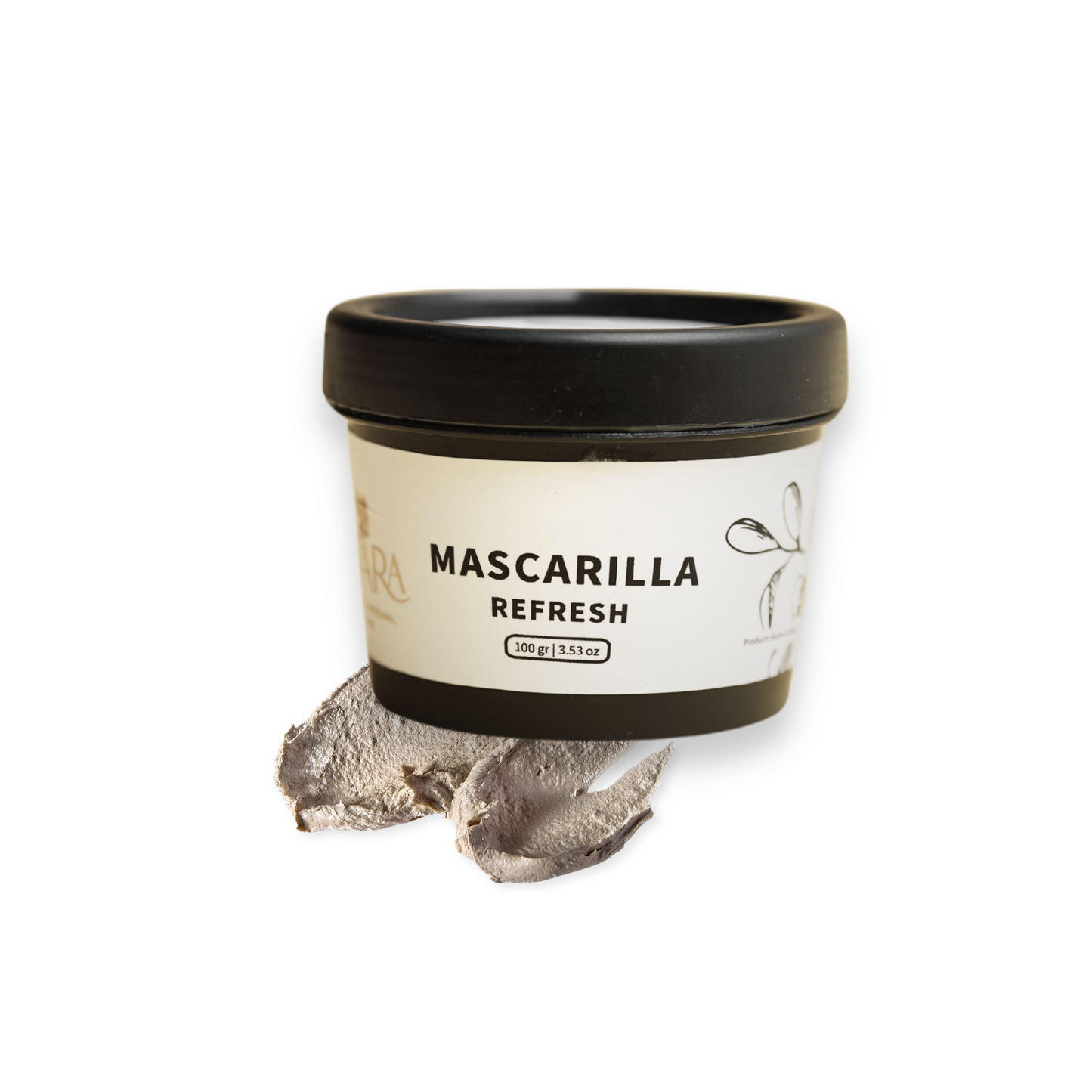 Mascarilla de arcilla