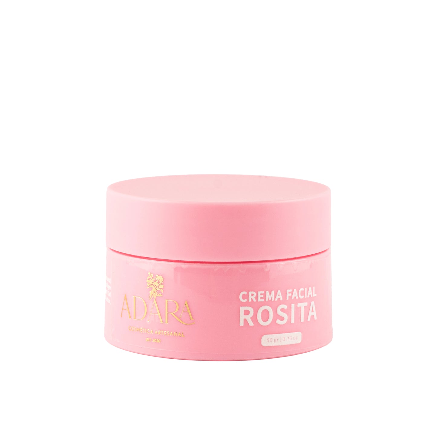 Crema facial Rosita