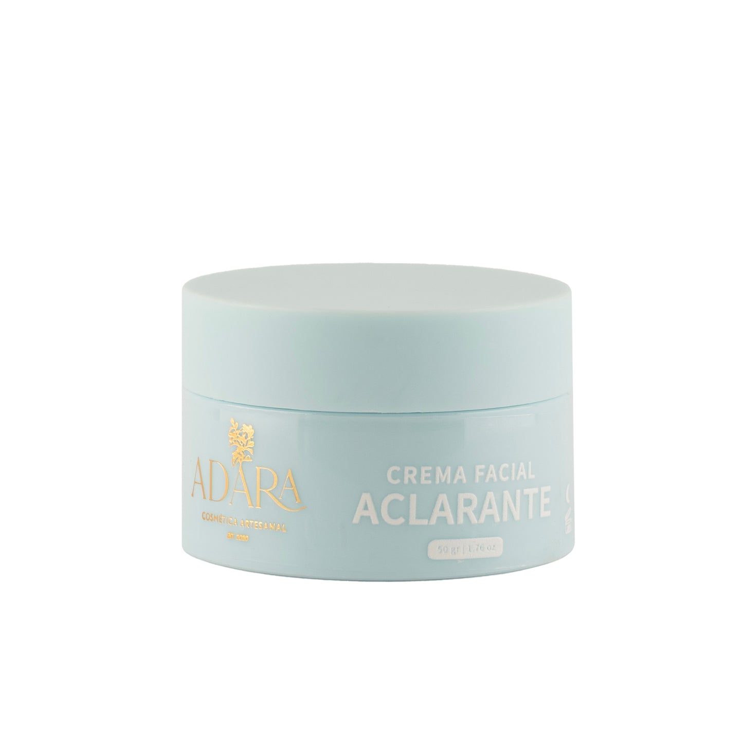 Crema facial Aclarante