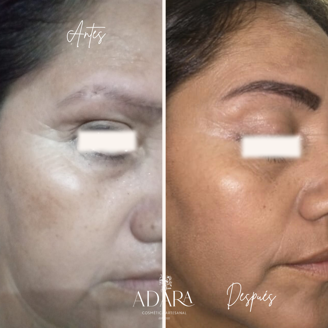 Crema facial Antiedad