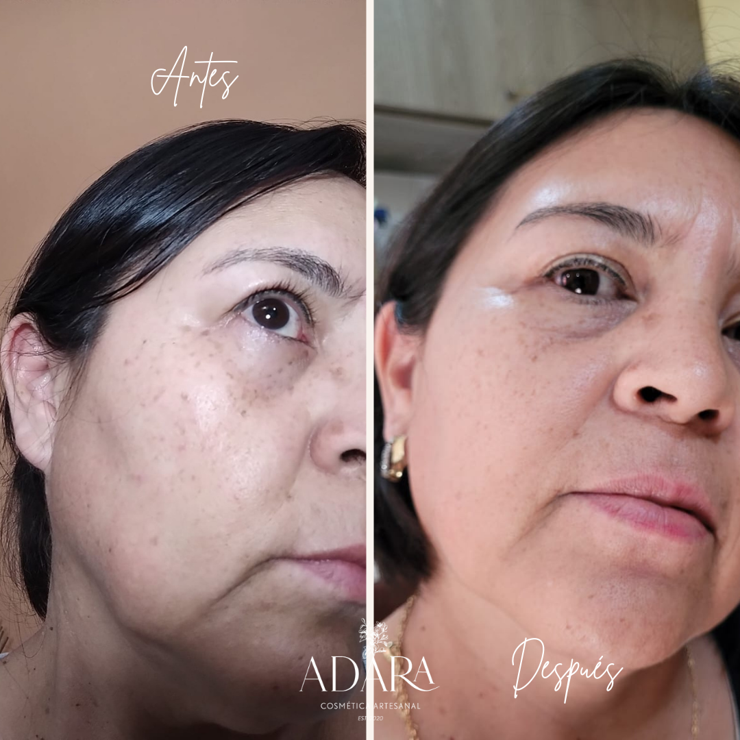 Crema facial Antiedad