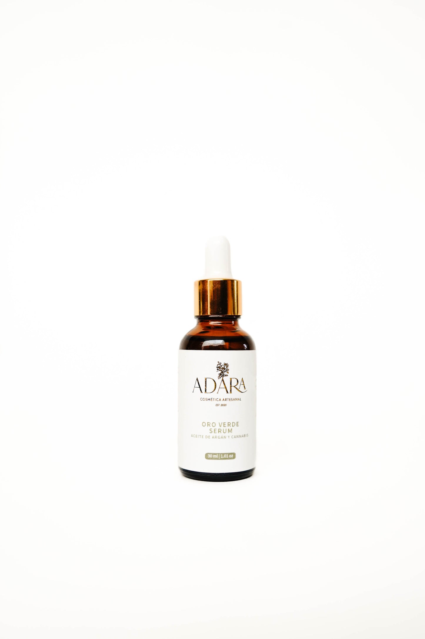 Serum Oro verde